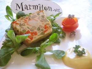 Marmiton Pain De Poisson Au Surimi