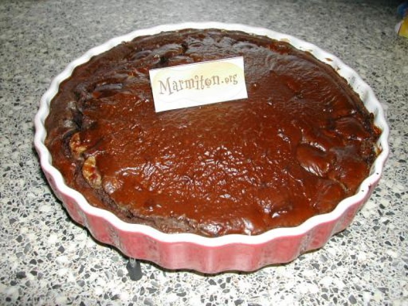 Arriba Imagen Clafoutis Banane Chocolat Marmiton Fr Thptnganamst Edu Vn