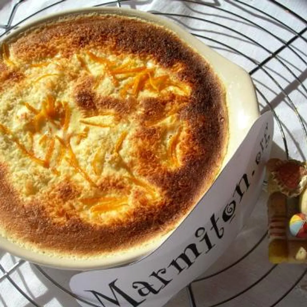 Gratin De Mangue A La Noix Coco Recette De Gratin De Mangue A La Noix Coco