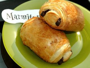 Pains Au Chocolat