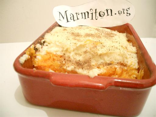 Gratin Potiron Semoule Special Enfants Recette De Gratin Potiron Semoule Special Enfants