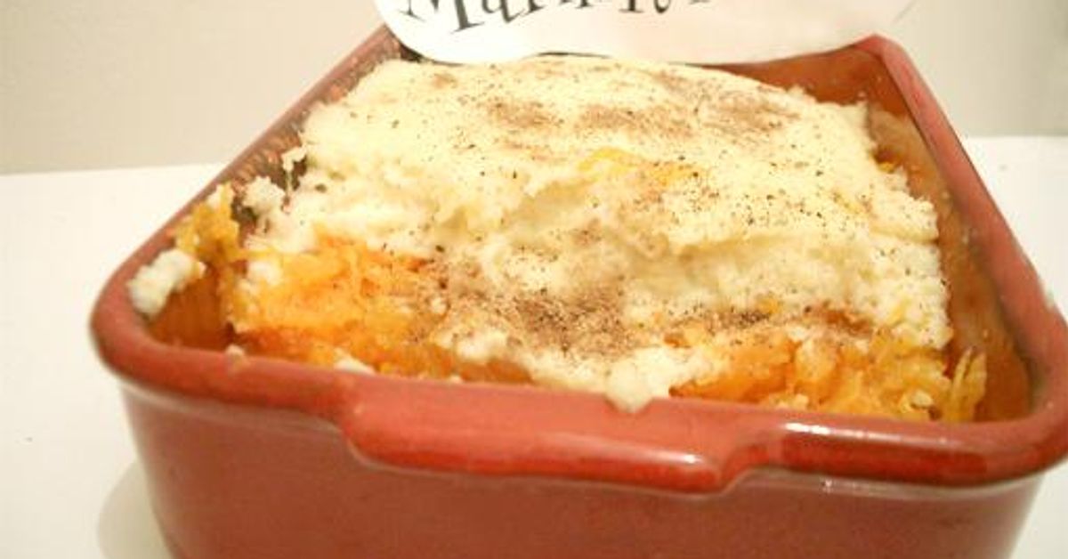 Gratin Potiron Semoule Special Enfants Recette De Gratin Potiron Semoule Special Enfants