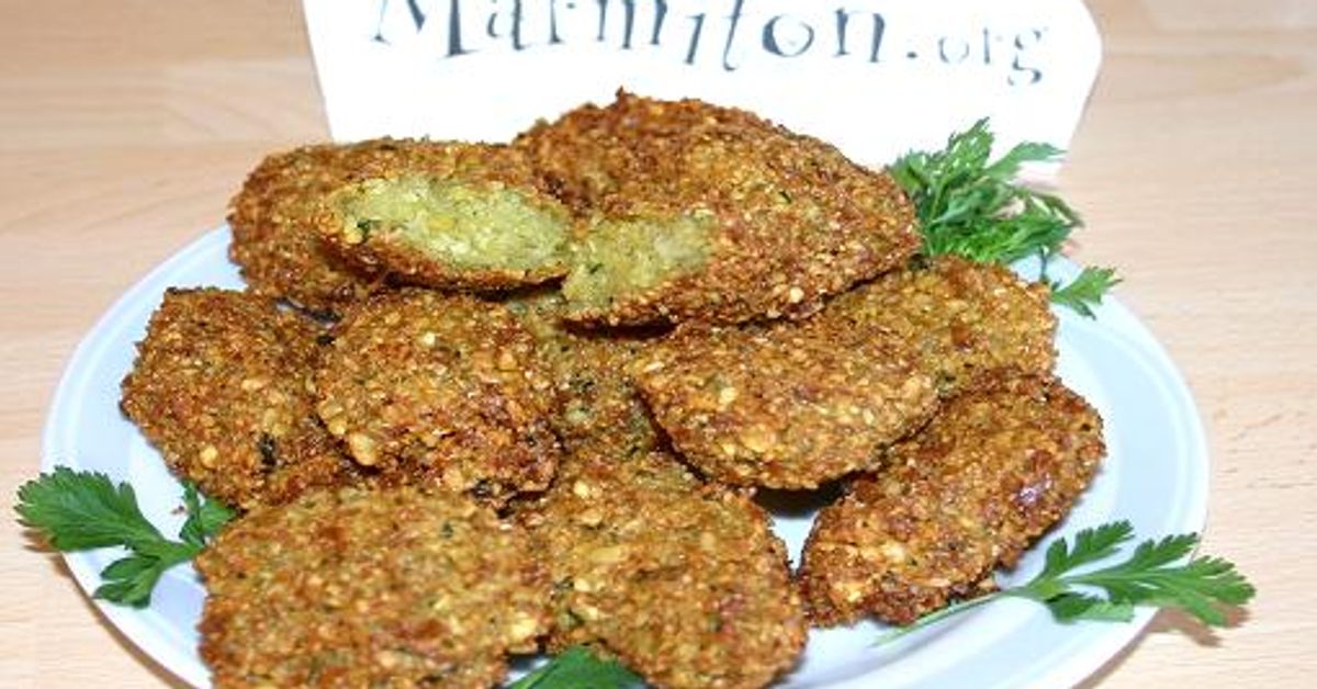 Falafels : Recette De Falafels