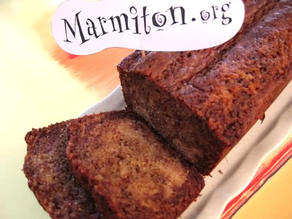 sticky toffee gallois