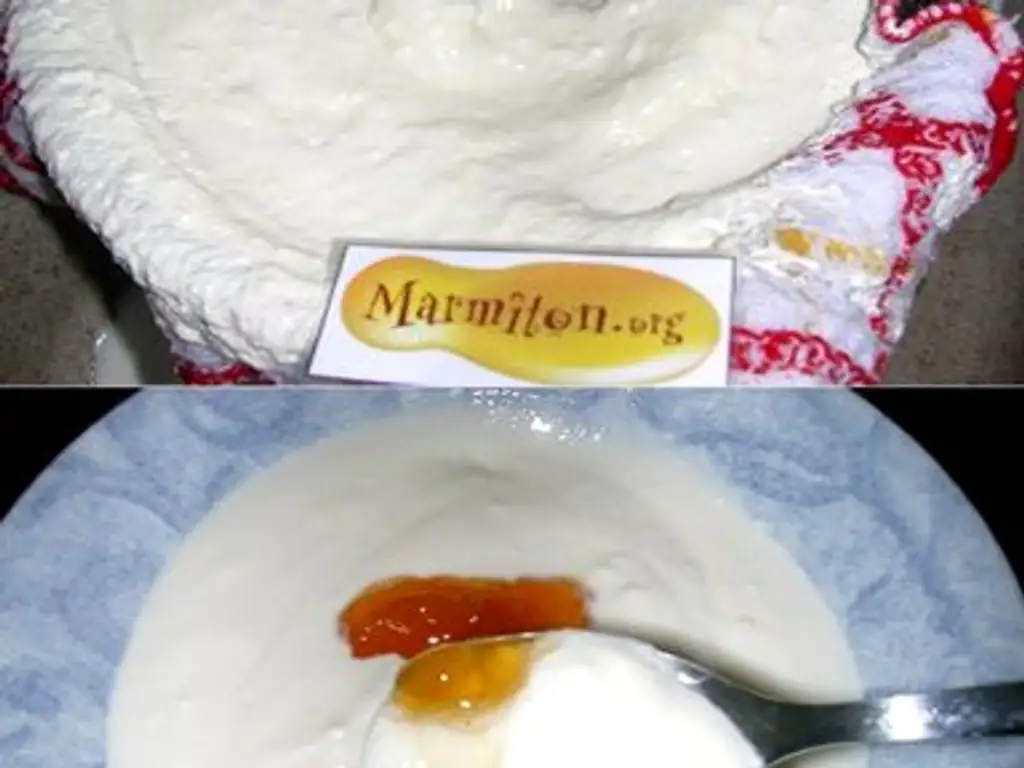 faire du fromage blanc