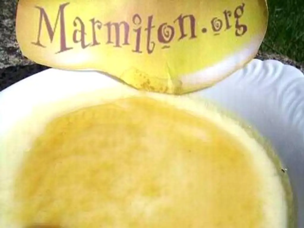 crème à la lavande