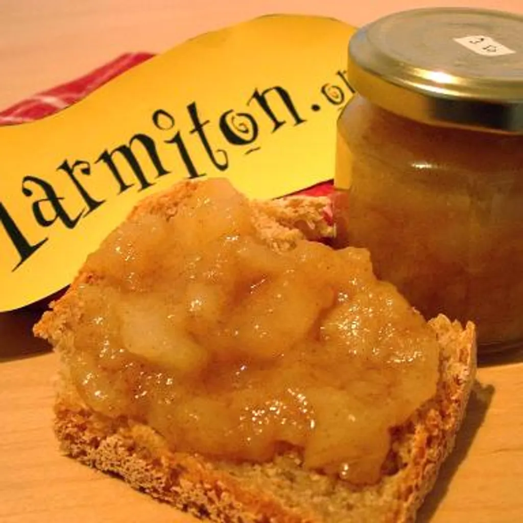 Décrypter 84+ imagen confiture de poires vanille marmiton fr