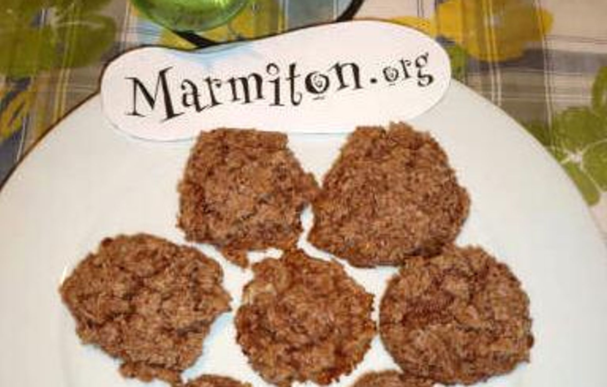 Rochers chocolat, noix de coco Recette de Rochers chocolat, noix de