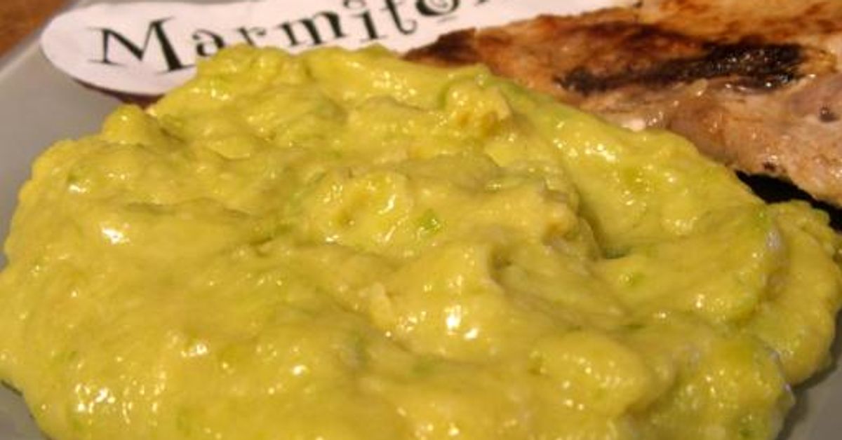 Purée de courgettes au comté : recette de Purée de courgettes au comté