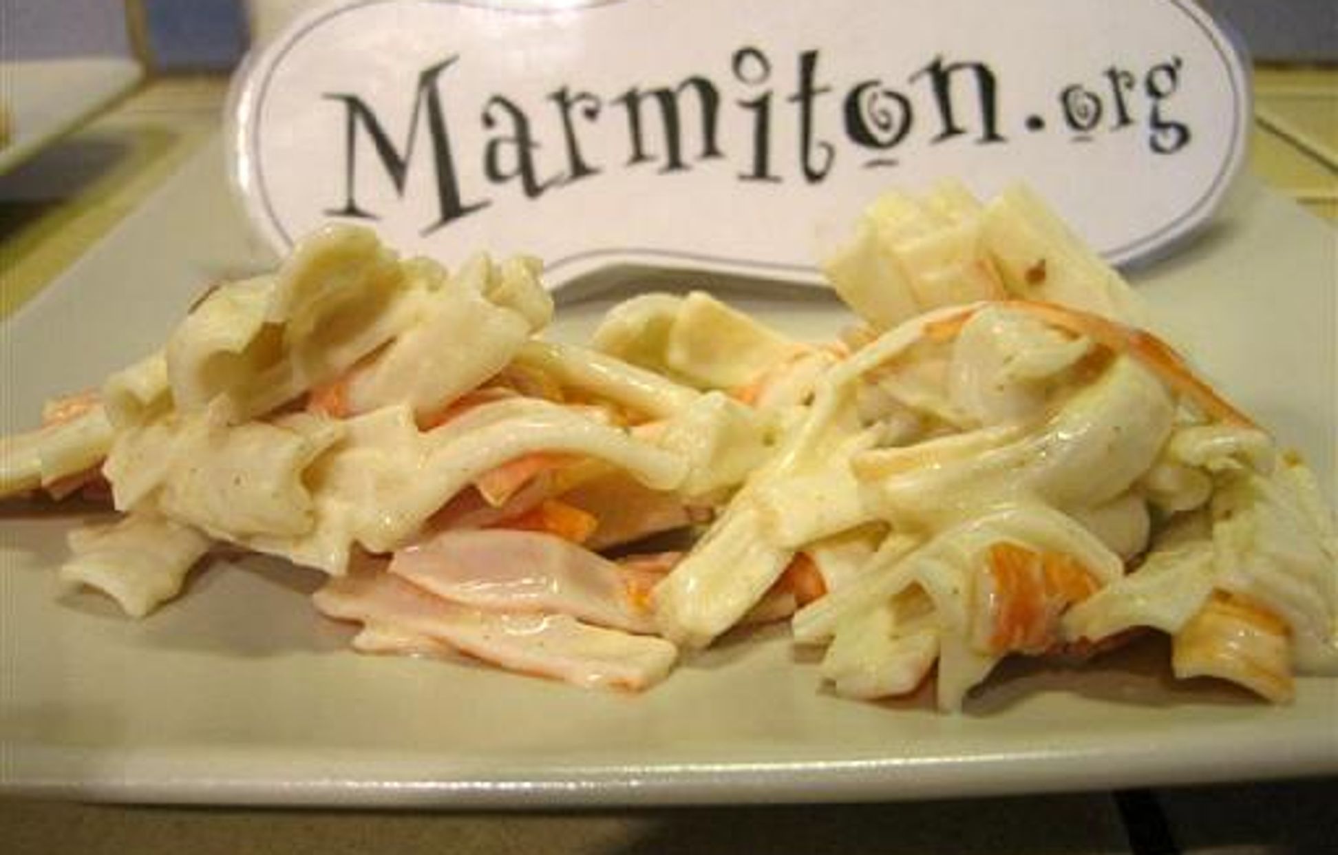 Surimi au curry Recette de Surimi au curry Marmiton