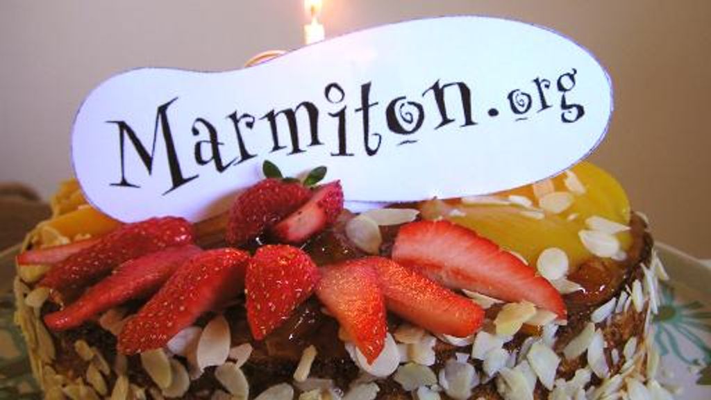 Gateau D Anniversaire A Etages A La Mangue Recette De Gateau D Anniversaire A Etages A La Mangue