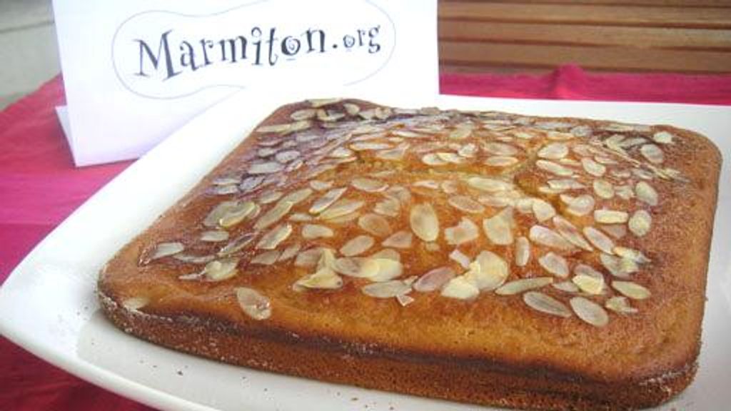 Gateau Au Yaourt Aux Saveurs Orientales Recette De Gateau Au Yaourt Aux Saveurs Orientales