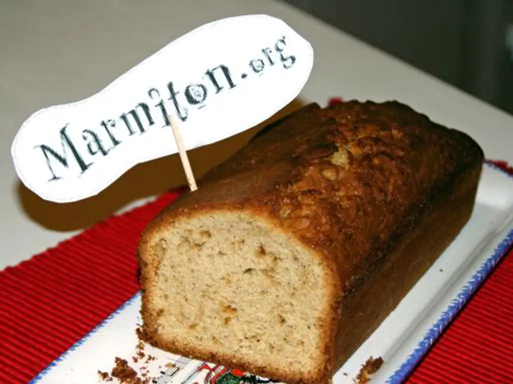 cake du capitaine