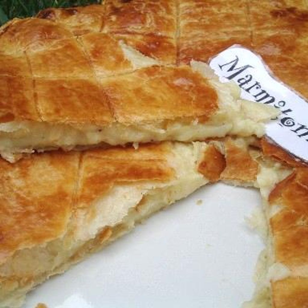 Recette Galette Pomme De Terre Berrichonne Facile Galette berrichonne aux pommes de terre : recette de Galette berrichonne  aux pommes de terre