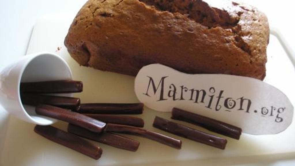 Gateau Aux Carambars Tout Simple Recette De Gateau Aux Carambars Tout Simple