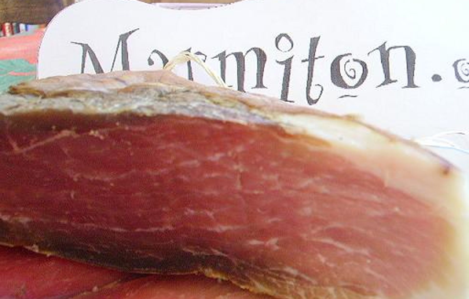 Noix De Jambon Façon Jambon De Pays Recette De Noix De Jambon Façon Jambon De Pays Marmiton 