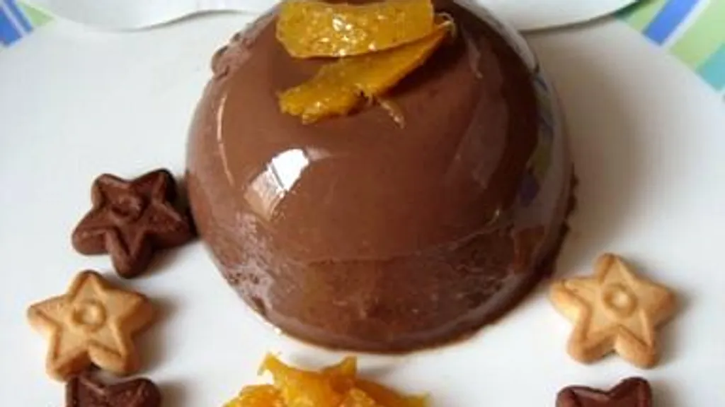 Creme Chocolat Gingembre A L Agar Agar Recette De Creme Chocolat Gingembre A L Agar Agar