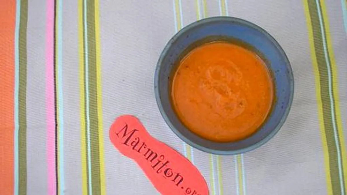 Soupe Tomate Nos Delicieuses Recettes De Soupe Tomate