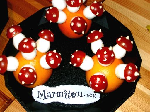 Halloween Nos Delicieuses Recettes De Halloween