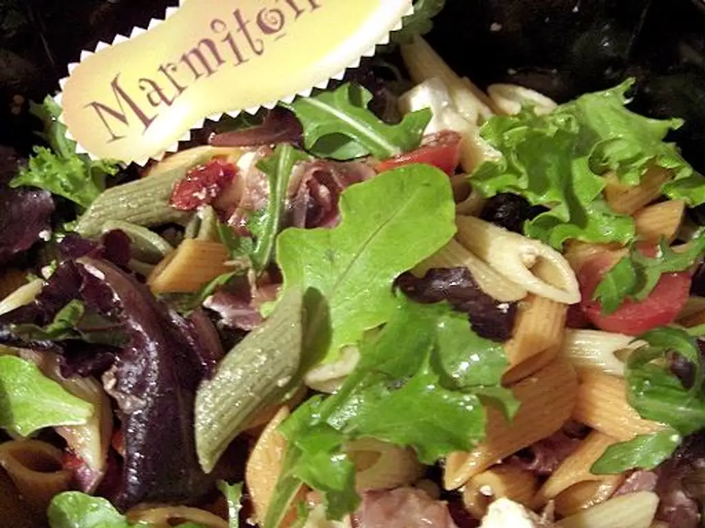 salade de pâtes de sophie k