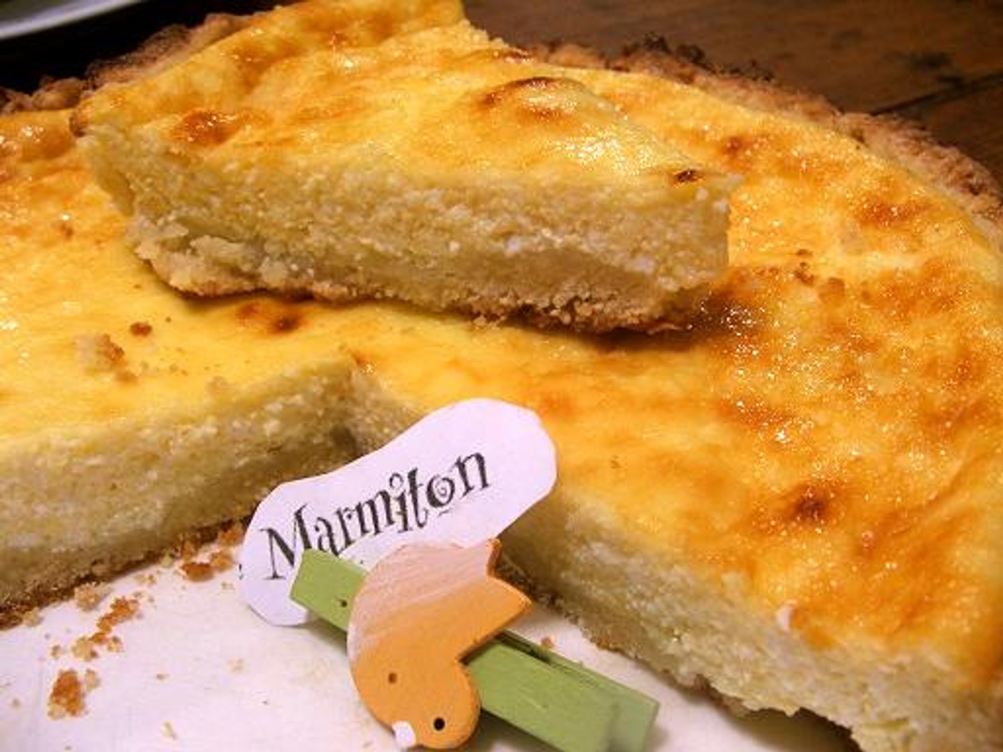 Flaune aveyronnaise : Recette de Flaune aveyronnaise - Marmiton