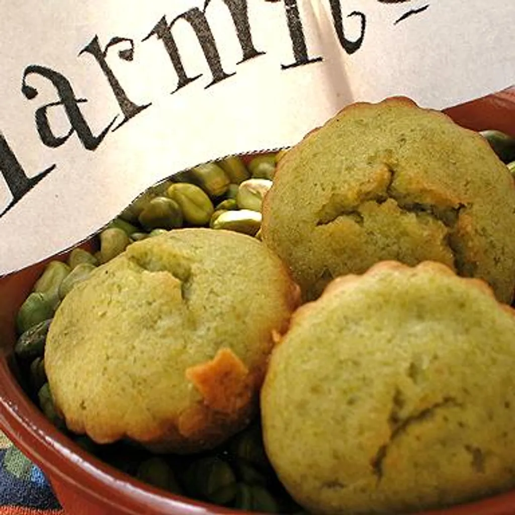 Financiers A La Pistache Recette De Financiers A La Pistache