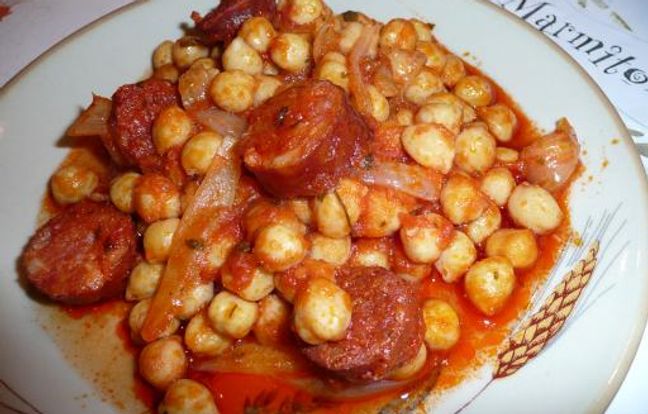 Cassoulet D'ailleurs : Recette De Cassoulet D'ailleurs - Marmiton