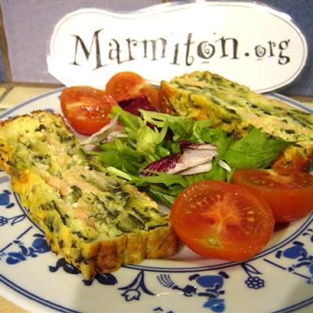 Décrypter 60+ imagen terrine de courgettes au thon marmiton fr