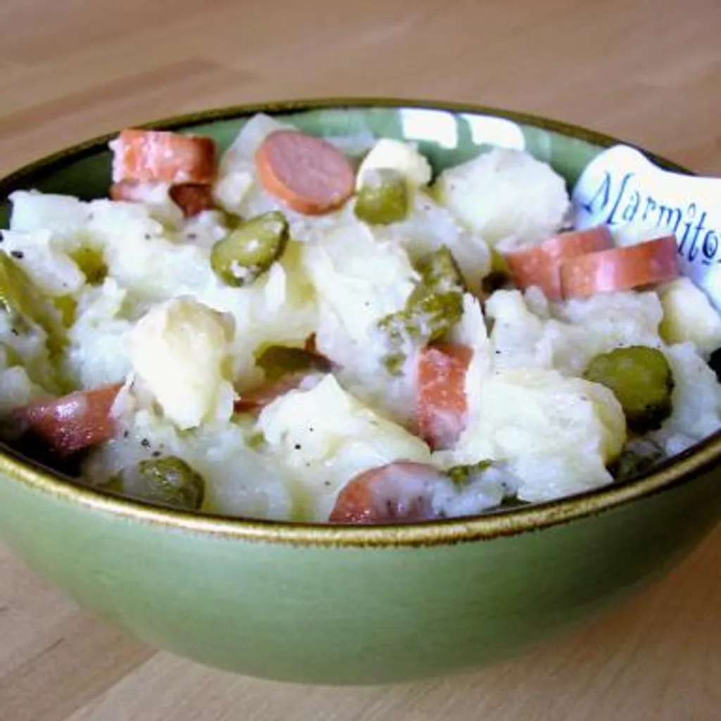 Salade Strasbourgeoise de Nadine-image