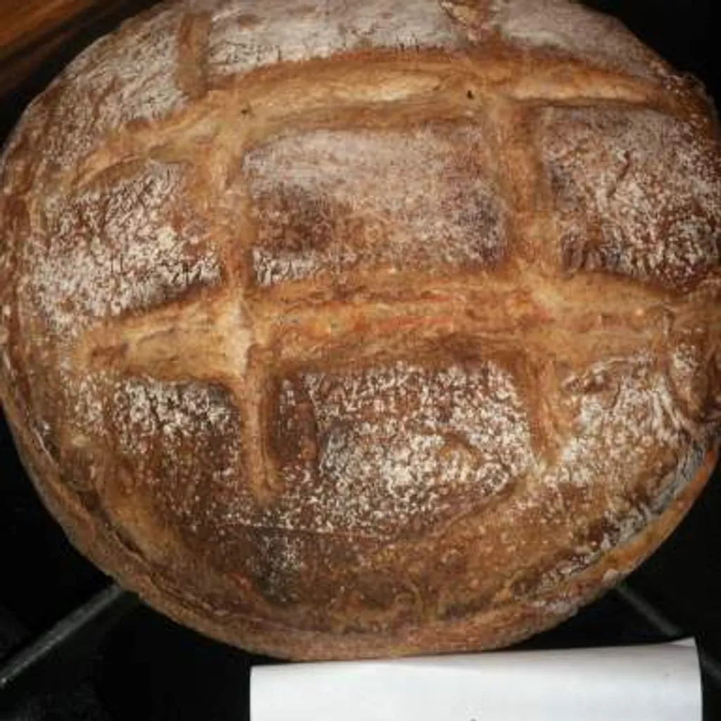 Pain Au Levain Facile-image