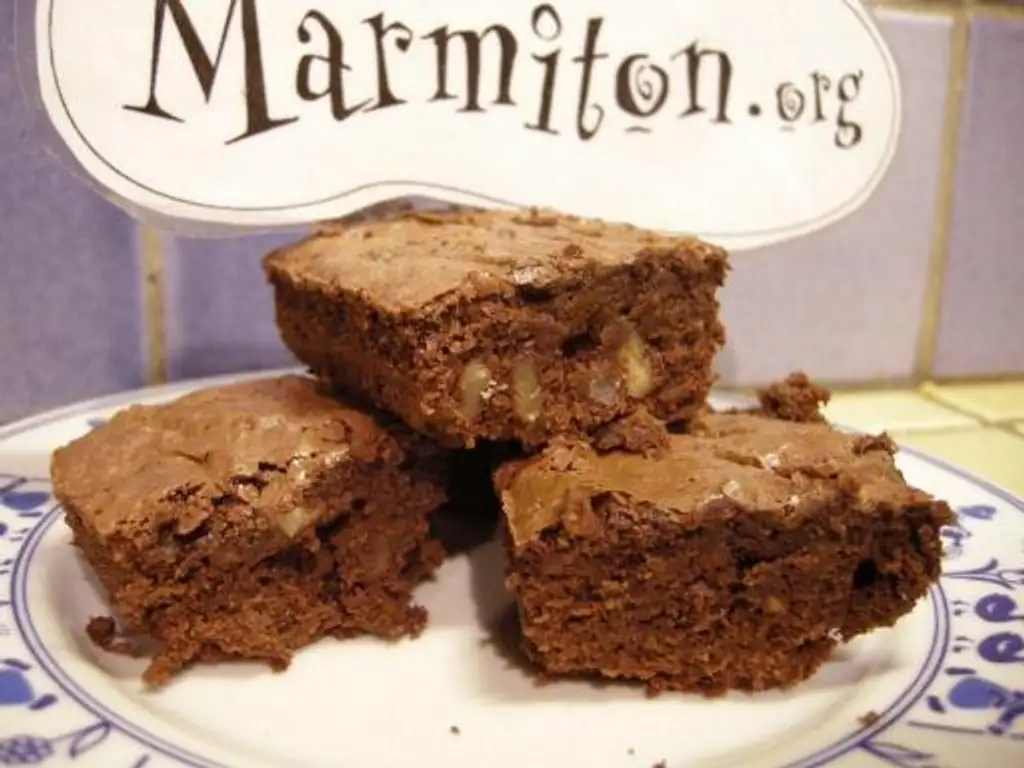 veritable brownies