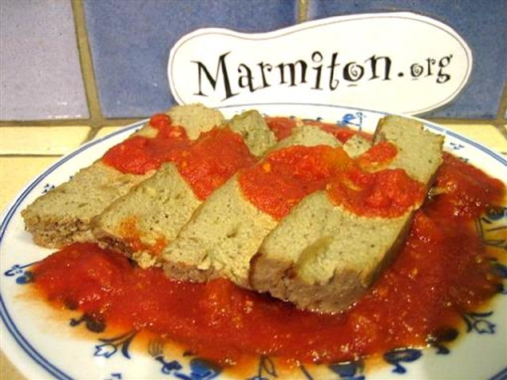 Recette Riste D Aubergines Marmiton