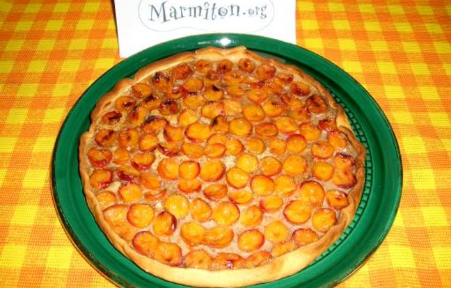 Tarte Amandine Aux Mirabelles Recette De Tarte Amandine Aux Tarte Amandine Aux Mirabelles Recette De Tarte Amandine Aux