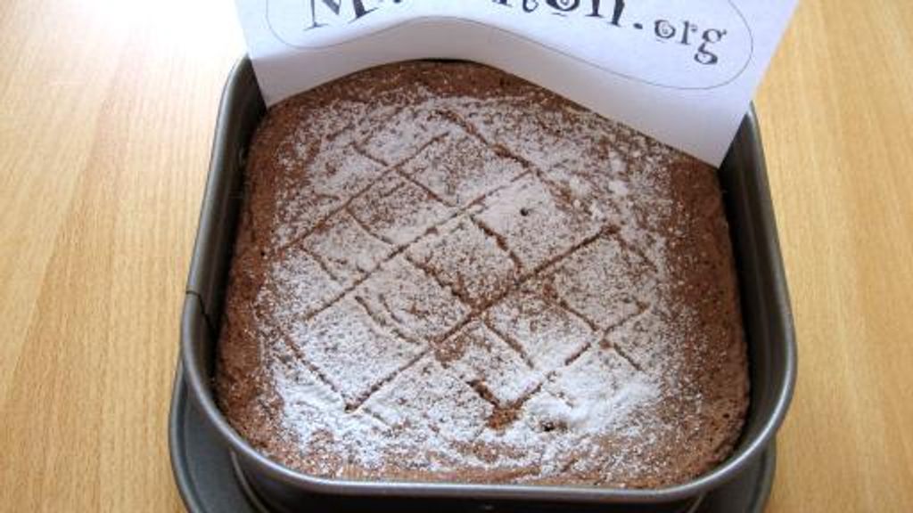 Gateau De Semoule Chocolat Noisette Recette De Gateau De Semoule Chocolat Noisette