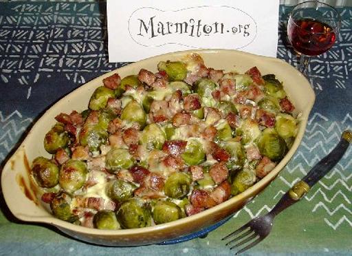 Choux De Bruxelles A La Tomate Recette De Choux De Bruxelles A La Tomate