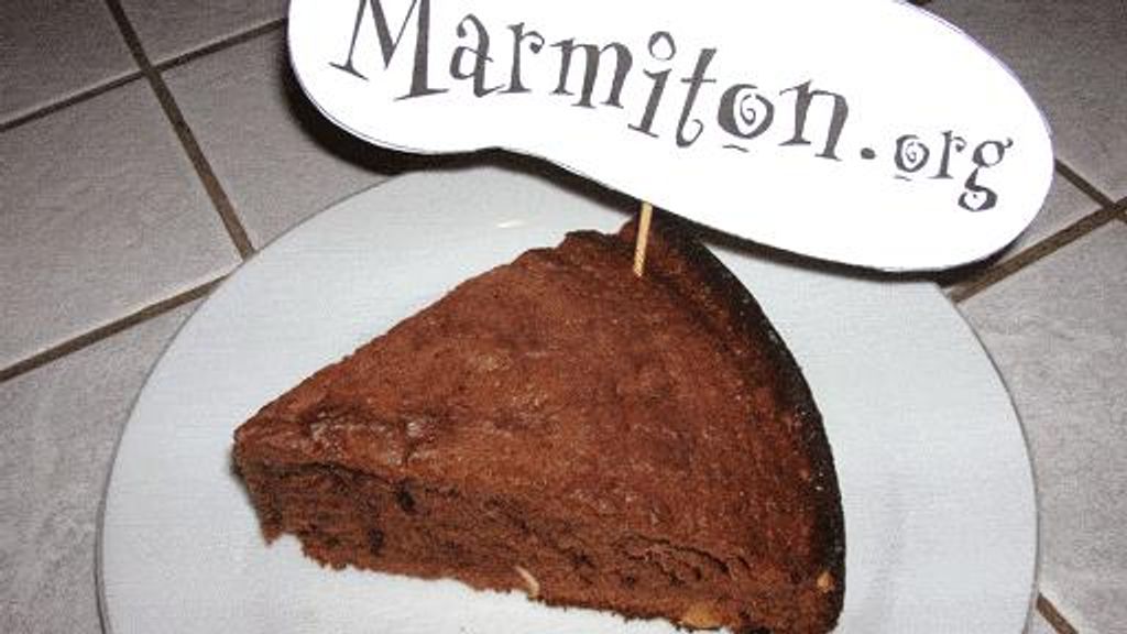 Gateau Au Chocolat Et Aux Noisettes Recette De Gateau Au Chocolat Et Aux Noisettes