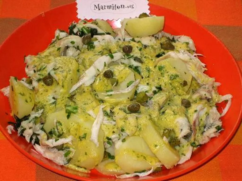 Salade De Raie Pomme De Terre Salade de raie aux pommes de terre : recette de Salade de raie aux pommes  de terre