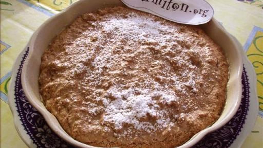 Gateau Arboisien Recette De Gateau Arboisien