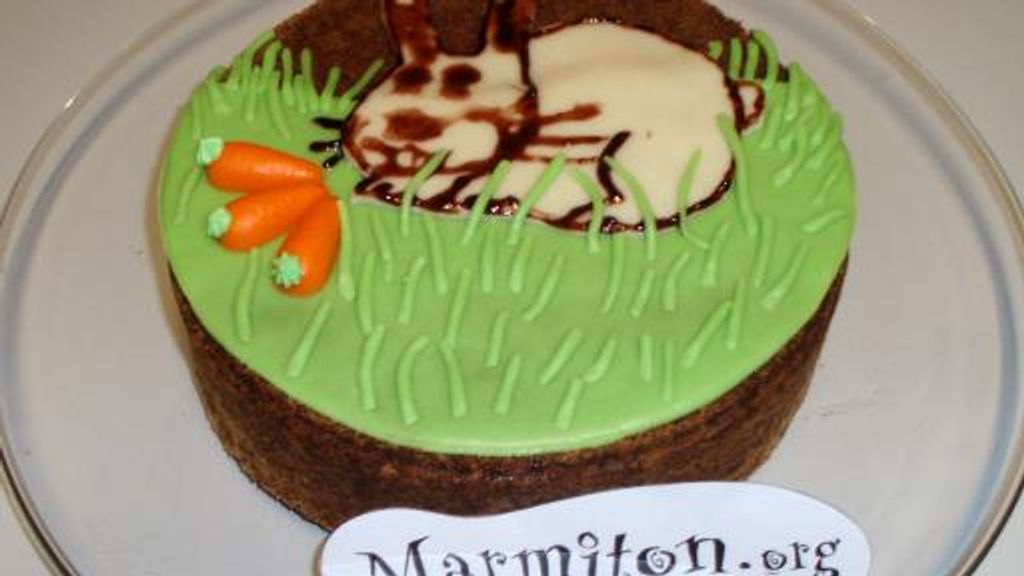 Cake Aux Carottes Recette De Cake Aux Carottes