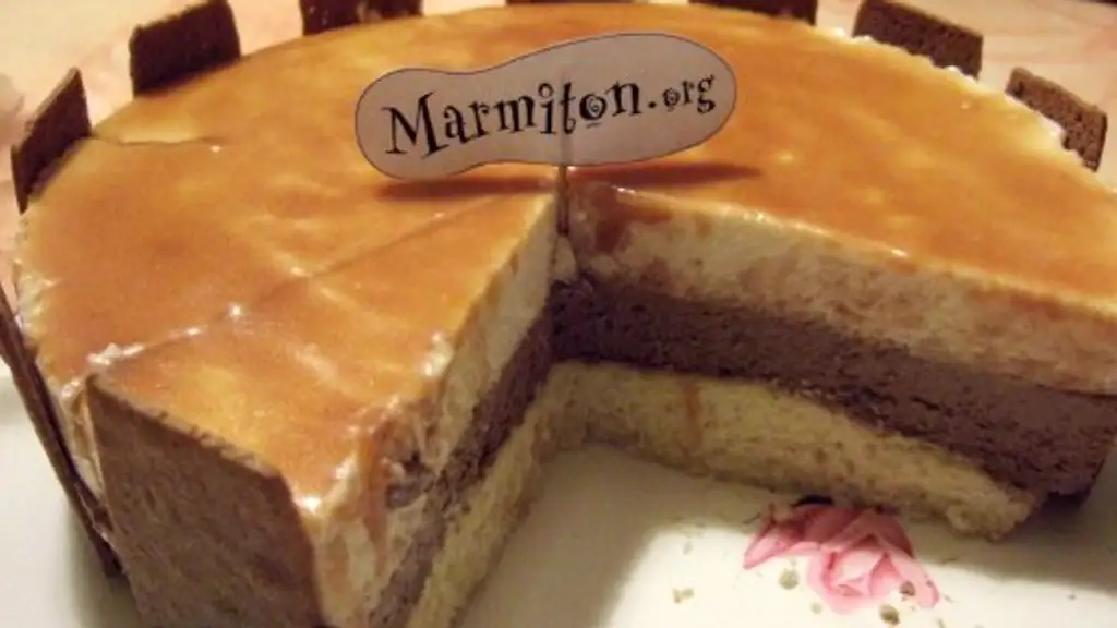 Entremets Saveurs Du Nord Mousse Poire Chocolat Et Nappage Caramel Recette De Entremets Saveurs Du Nord Mousse Poire Chocolat Et Nappage Caramel