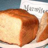 Pain De Mie Map Recette De Pain De Mie Map