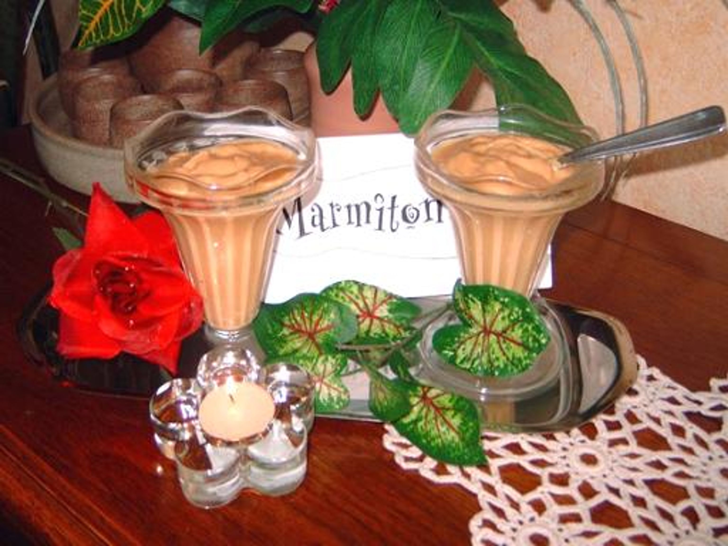 crème caramel classique Recette de crème caramel classique Marmiton