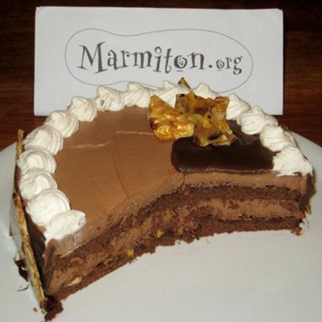 Marmiton Dessert Chocolat