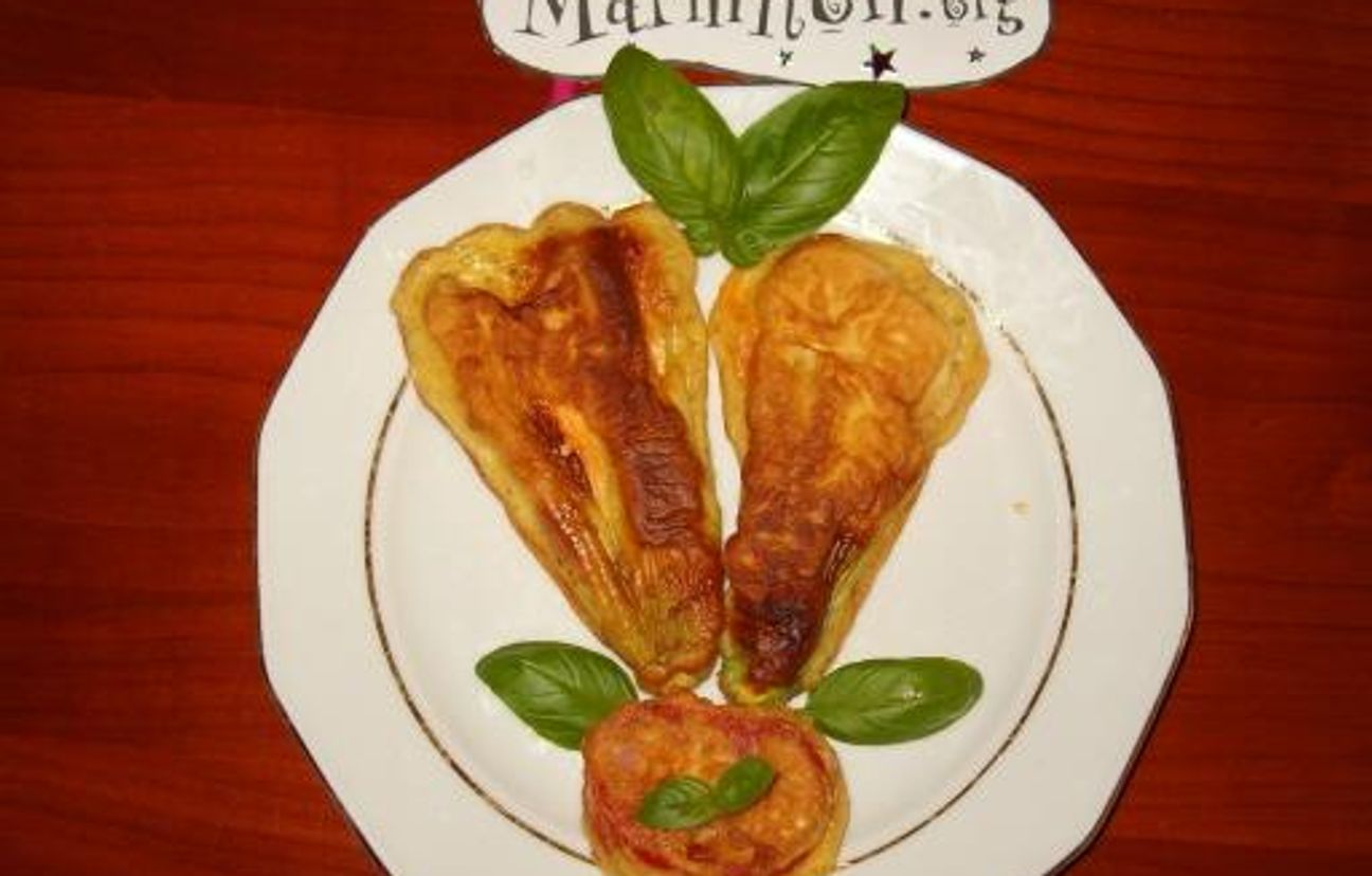 Beignets De Fleurs De Courgettes Marmiton