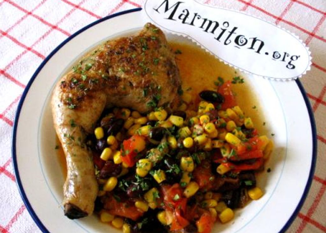 Cuisse de poulet en cocotte : nos délicieuses recettes de cuisse de