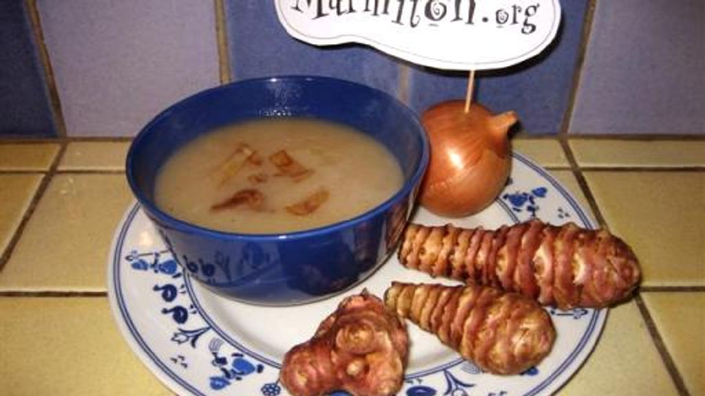 Velouté de Topinambours
