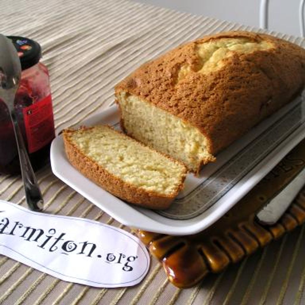 Cake Au Champagne Recette De Cake Au Champagne Marmiton