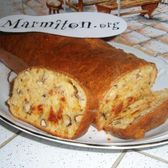 Cake Aux Chorizo Et Noisettes : Recette De Cake Aux Chorizo Et ...