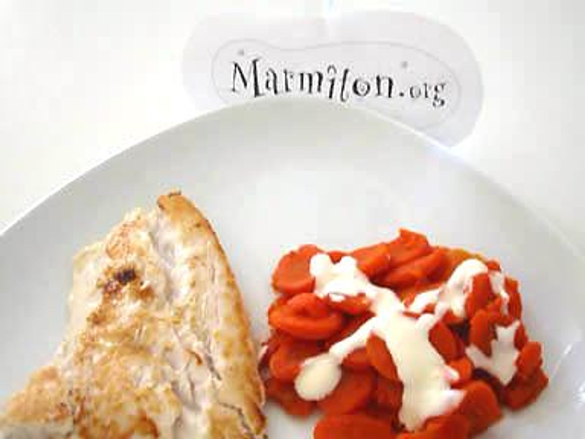 Délice de carottes à la crème Recette de Délice de carottes à la