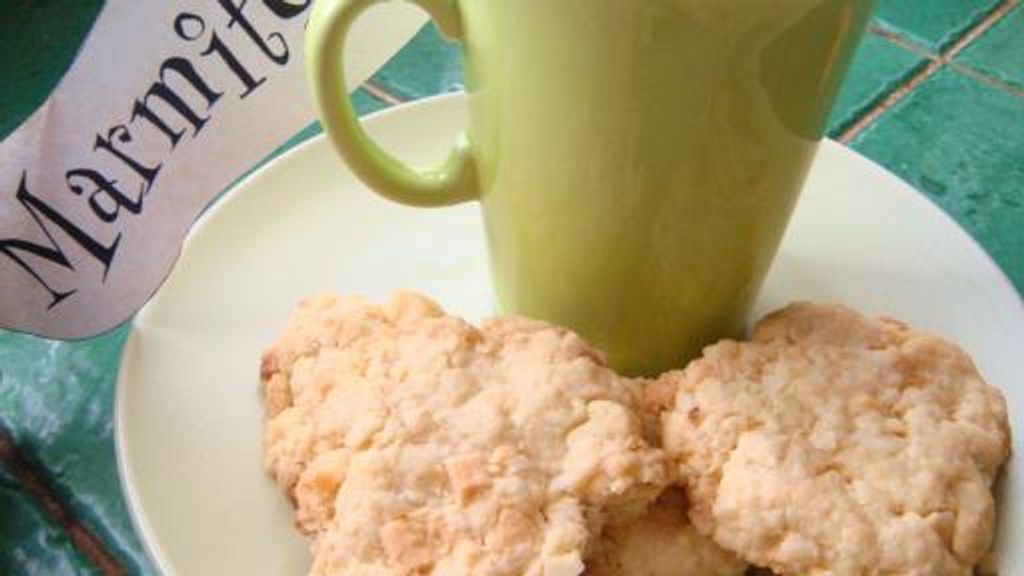 Cookies noix de macadamia et chocolat blanc